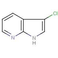 CAS: 80235-01-4 | OR14108 | 3-Chloro-7-azaindole