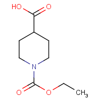 CAS: 118133-15-6 | OR14113 | 1-(Ethoxycarbonyl)piperidine-4-carboxylic acid