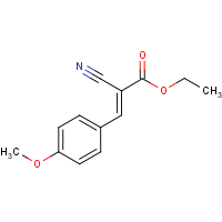 CAS: 2286-29-5 | OR14118 | Ethyl 2-cyano-3-(4-methoxyphenyl)acrylate