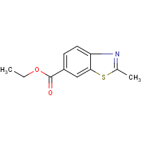 CAS:103646-25-9 | OR14123 | Ethyl 2-methyl-1,3-benzothiazole-6-carboxylate
