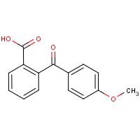 CAS: 1151-15-1 | OR14127 | 2-(4-Methoxybenzoyl)benzoic acid