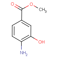 CAS:63435-16-5 | OR14134 | Methyl 4-amino-3-hydroxybenzoate