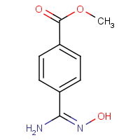 CAS:65695-05-8 | OR14135 | Methyl 4-[amino(hydroxyimino)methyl]benzoate