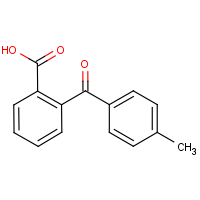CAS: 85-55-2 | OR14136 | 2-(4-Methylbenzoyl)benzoic acid