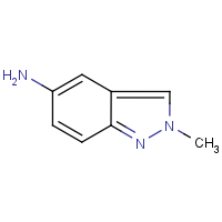 CAS: 60518-59-4 | OR14143 | 5-Amino-2-methyl-2H-indazole