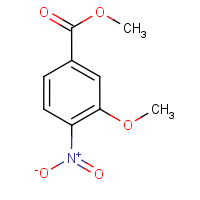 CAS:5081-37-8 | OR14144 | Methyl 3-methoxy-4-nitrobenzoate