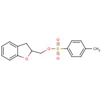 CAS: 94709-25-8 | OR1415 | (2,3-Dihydrobenzo[b]furan-2-yl)methyl toluene-4-sulphonate