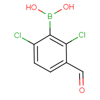 CAS: 1218790-87-4 | OR14152 | 2,6-Dichloro-3-formylbenzeneboronic acid