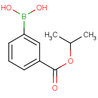 CAS:342002-80-6 | OR14155 | 3-(Isopropoxycarbonyl)benzeneboronic acid