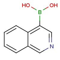CAS:192182-56-2 | OR14158 | Isoquinoline-4-boronic acid