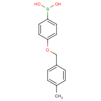 CAS: 1311182-76-9 | OR14159 | 4-(4-Methylbenzyloxy)benzeneboronic acid