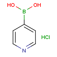 CAS:913835-65-1 | OR14161 | Pyridine-4-boronic acid hydrochloride
