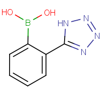 CAS: 155884-01-8 | OR14162 | 2-(1H-Tetrazol-5-yl)benzeneboronic acid
