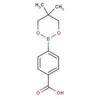 CAS:62729-39-9 | OR14164 | 4-(5,5-Dimethyl-1,3,2-dioxaborinan-2-yl)benzoic acid