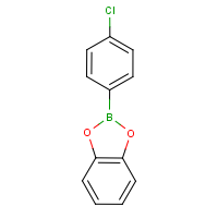 CAS:6113-62-8 | OR14166 | 4-Chlorobenzeneboronic acid, catechol cyclic ester