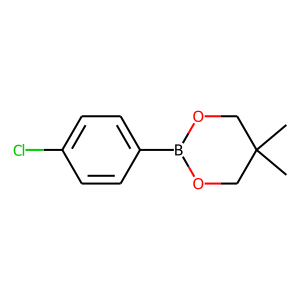 CAS: 373384-13-5 | OR14167 | 4-(5,5-dimethyl-1,3,2-dioxaborinan-2-yl)chlorobenzene