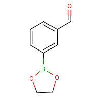 CAS:1309981-24-5 | OR14171 | 3-(1,3,2-Dioxaborolan-2-yl)benzaldehyde