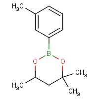 CAS:1310404-79-5 | OR14179 | 4,4,6-Trimethyl-2-(3-methylphenyl)-1,3,2-dioxaborinane