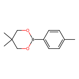 CAS: 380481-66-3 | OR14180 | 4-Methylbenzeneboronic acid, neopentyl glycol ester