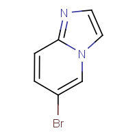 CAS: 6188-23-4 | OR1419 | 6-Bromoimidazo[1,2-a]pyridine