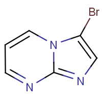CAS:6840-45-5 | OR14190 | 3-Bromoimidazo[1,2-a]pyrimidine