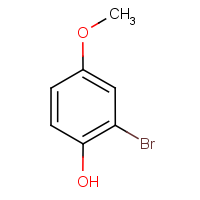 CAS:17332-11-5 | OR14191 | 2-Bromo-4-methoxyphenol