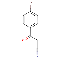 CAS:4592-94-3 | OR14194 | 4-Bromobenzoylacetonitrile