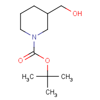 CAS: 116574-71-1 | OR14195 | 3-(Hydroxymethyl)piperidine, N-BOC protected