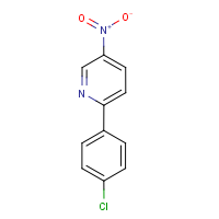 CAS: 874492-01-0 | OR14201 | 2-(4-Chlorophenyl)-5-nitropyridine