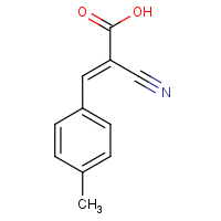 CAS: 20374-48-5 | OR14204 | 2-Cyano-3-(4-methylphenyl)acrylic acid