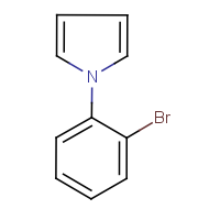 CAS: 69907-27-3 | OR1421 | 1-(2-Bromophenyl)-1H-pyrrole