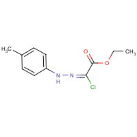 CAS:27171-88-6 | OR14210 | Ethyl chloro[(4-methylphenyl)hydrazono]acetate