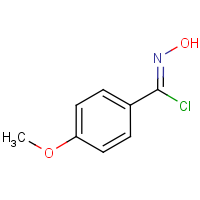 CAS: 38435-51-7 | OR14213 | alpha-Chloro-4-methoxybenzaldoxime