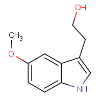 CAS:712-09-4 | OR14215 | 3-(2-Hydroxyethyl)-5-methoxy-1H-indole