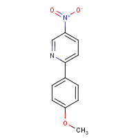 CAS: 131941-25-8 | OR14217 | 2-(4-Methoxyphenyl)-5-nitropyridine