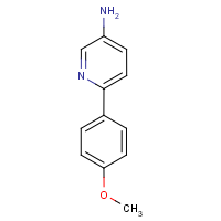 CAS: 52057-98-4 | OR14219 | 6-(4-Methoxyphenyl)pyridin-3-amine