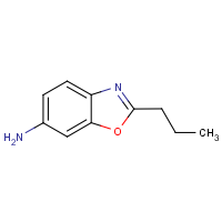 CAS:875851-66-4 | OR14234 | 6-Amino-2-propyl-1,3-benzoxazole