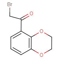 CAS: 19815-97-5 | OR14245 | 5-(Bromoacetyl)-2,3-dihydro-1,4-benzodioxine