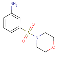 CAS: 22184-97-0 | OR14249 | 3-[(Morpholin-4-yl)sulphonyl]aniline