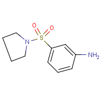 CAS: 91619-38-4 | OR14250 | 3-(Pyrrolidin-1-ylsulphonyl)aniline