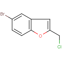 CAS:38220-78-9 | OR14253 | 5-Bromo-2-(chloromethyl)benzo[b]furan