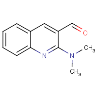 CAS:728035-61-8 | OR14255 | 2-(Dimethylamino)quinoline-3-carboxaldehyde