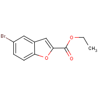 CAS:84102-69-2 | OR14257 | Ethyl 5-bromobenzo[b]furan-2-carboxylate