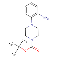 CAS: 170017-74-0 | OR14260 | 4-(2-Aminophenyl)piperazine, N1-BOC protected