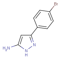 CAS: 78583-82-1 | OR14269 | 5-Amino-3-(4-bromophenyl)-1H-pyrazole