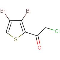 CAS: 62673-71-6 | OR14270 | 2-(Chloroacetyl)-3,4-dibromothiophene
