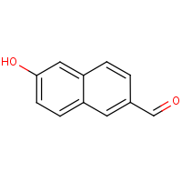 CAS: 78119-82-1 | OR14282 | 6-Hydroxy-2-naphthaldehyde