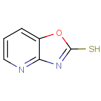 CAS: 211949-57-4 | OR14288 | 1,3-Oxazolo[4,5-b]pyridine-2-thiol
