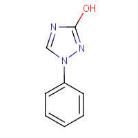 CAS:4231-68-9 | OR14295 | 3-Hydroxy-1-phenyl-1H-1,2,4-triazole