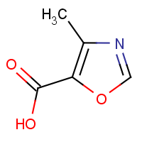 CAS: 2510-32-9 | OR14298 | 4-Methyl-1,3-oxazole-5-carboxylic acid